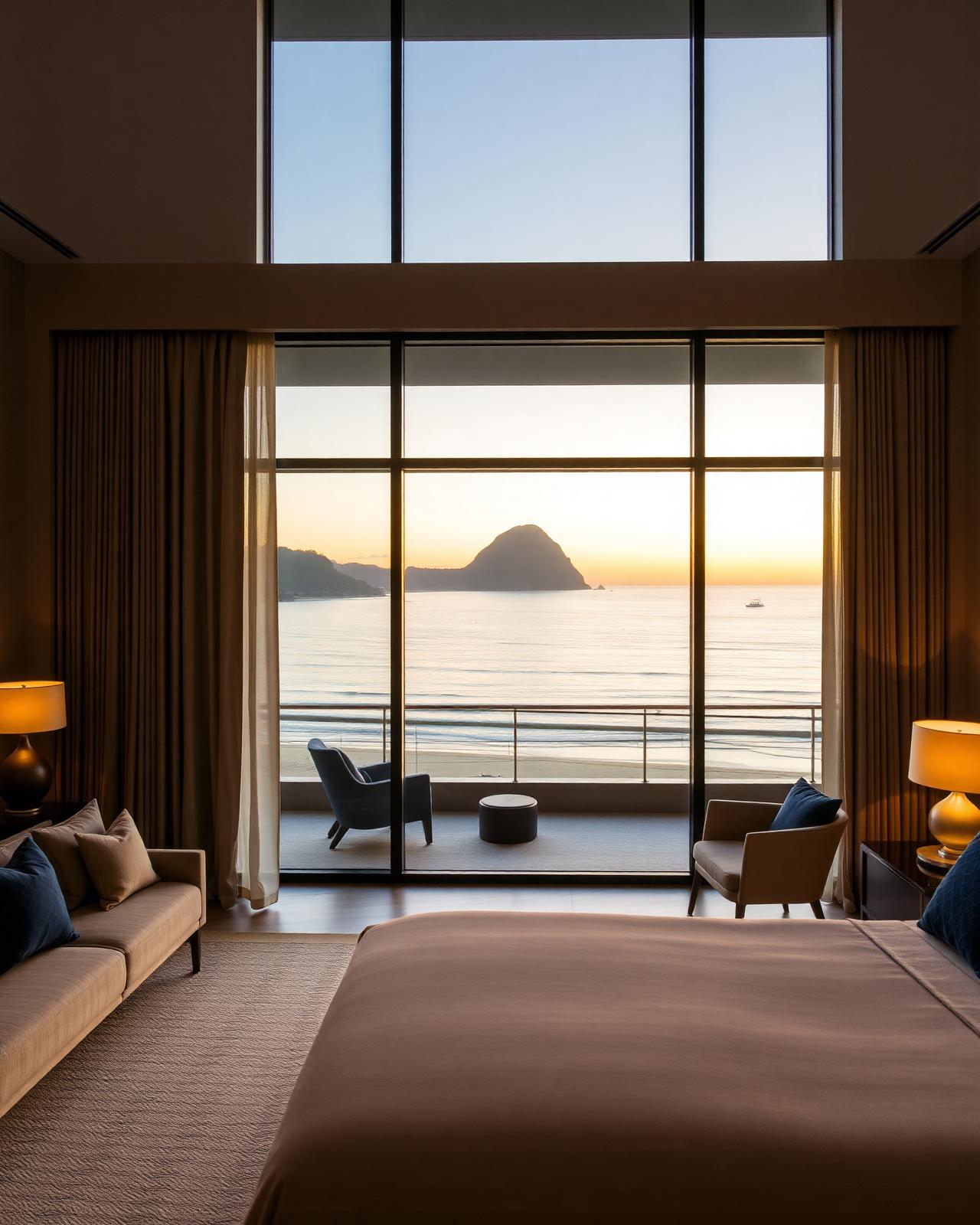 Be in Rio Collection: Arpoador & Ipanema 589